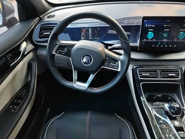 BYD Qin PLUS — Фото автомобиля 10
