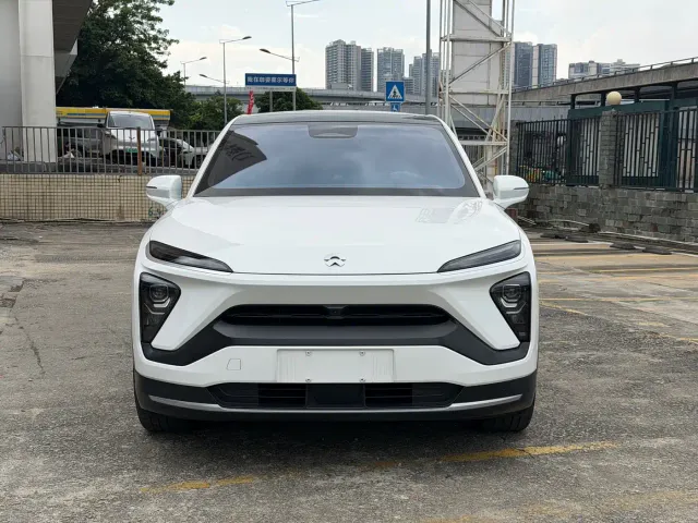 Nio EC6 — Фото автомобиля 2