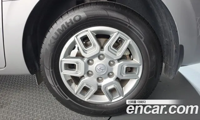 Hyundai Staria — Фото автомобиля 6