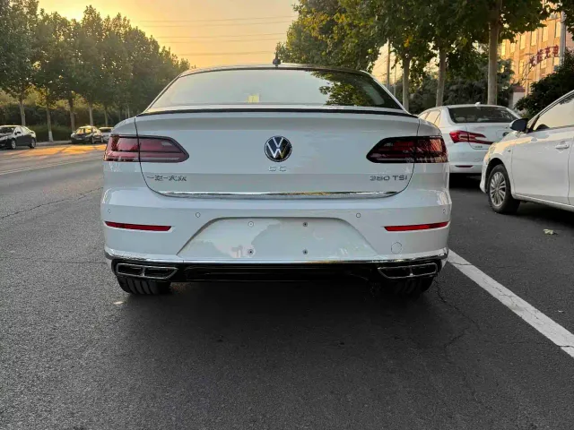 Volkswagen CC — Фото автомобиля 6