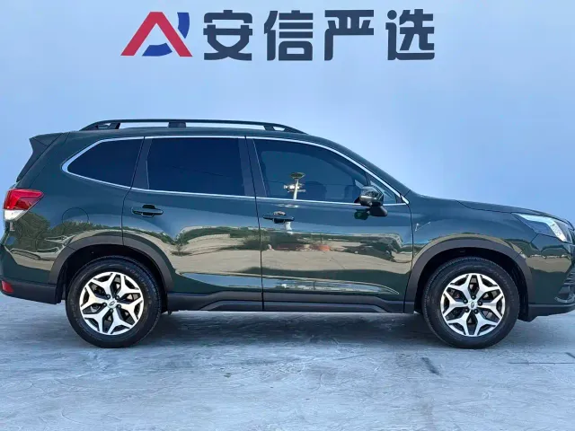 Subaru Forester 2022 2.0i AWD Luxury Edition with EyeSight — Фото автомобиля 7