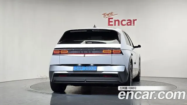 Hyundai Ioniq 5 Ioniq 5 (New) — Фото автомобиля 4