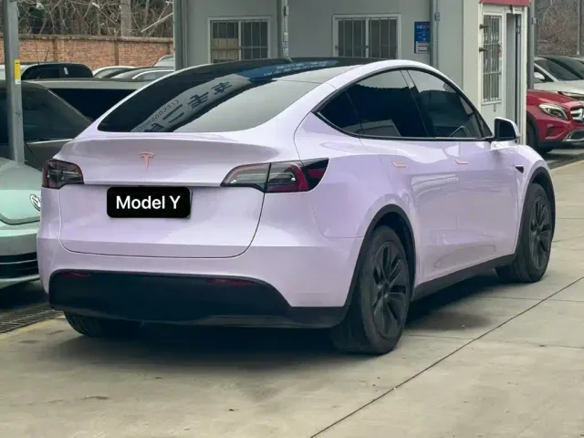 Tesla Model Y — Фото автомобиля 4