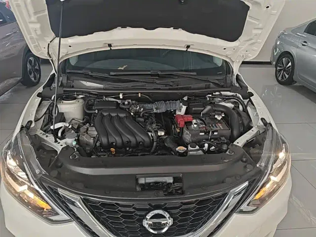 Nissan Sylphy — Фото автомобиля 19