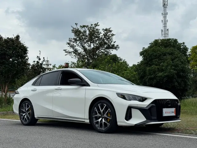 GAC Trumpchi Emkoo — Фото автомобиля 3