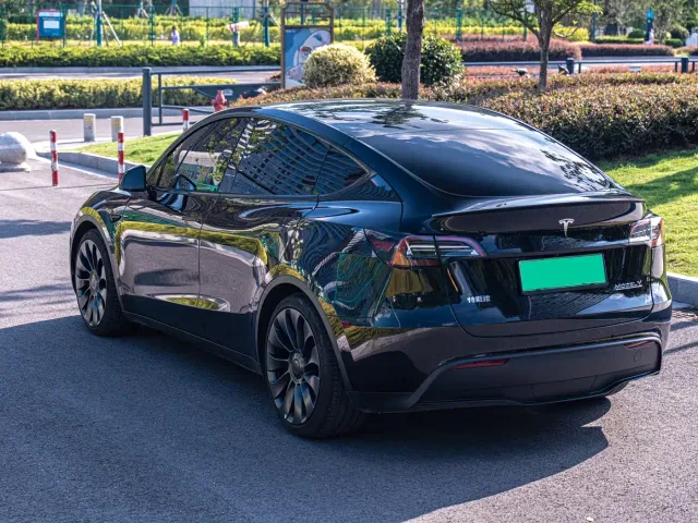 Tesla Model Y — Фото автомобиля 6