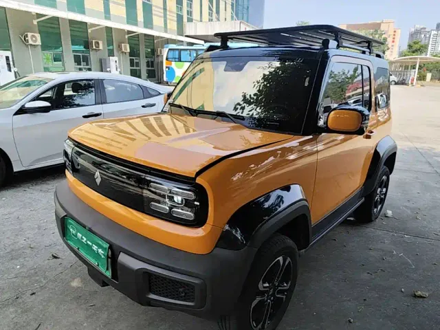 Фотография автомобиля — Baojun Yep