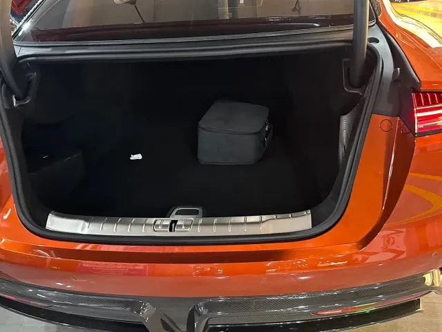 BYD U7 — Фото автомобиля 17