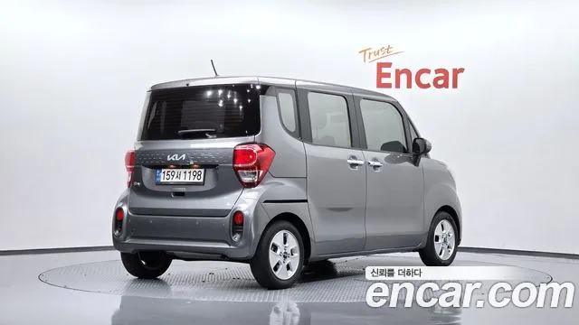 Kia Ray New — Фото автомобиля 2