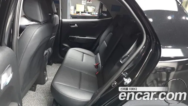 Kia morning Новый Morning (JA) Signature — Фото автомобиля 25