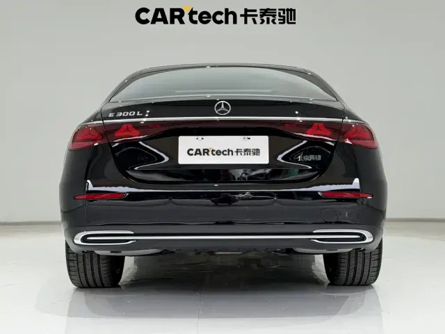 Mercedes-Benz Mercedes-Benz E-Class 2025 Facelift E 300 L Fashion — Фото автомобиля 6