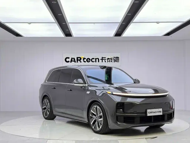 Li Auto L9 — Фото автомобиля 7