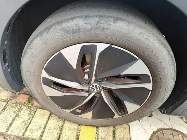Volkswagen ID.4 Crozz — Фото автомобиля 22