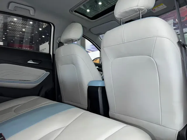 Chery Tiggo 3x — Фото автомобиля 7