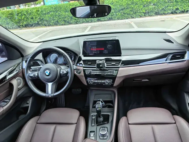 BMW X1 — Фото автомобиля 13