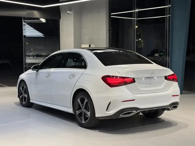 Mercedes-Benz A-Class — Фото автомобиля 7