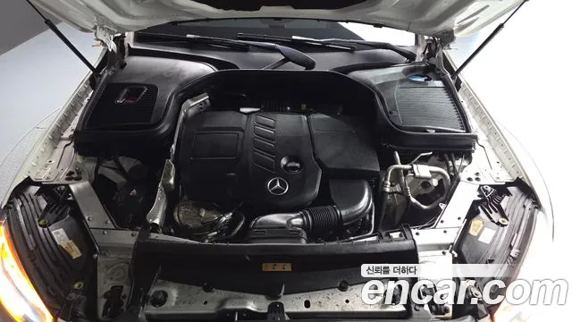 Mercedes-Benz GLC-Class X253 — Фото автомобиля 6