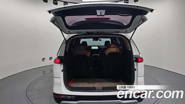 Kia Carnival 4th Gen — Фото автомобиля 26