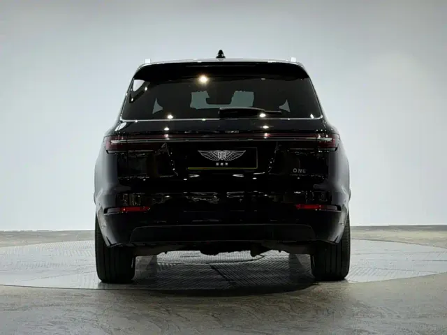 Li Auto ONE — Фото автомобиля 3