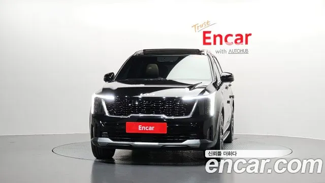 Kia Sorento — Фото автомобиля 3