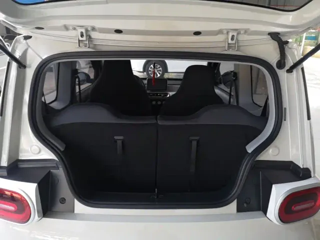 Wuling Hongguang Mini EV — Фото автомобиля 18