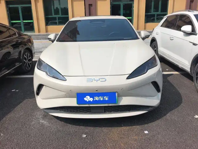 BYD Seal 06 — Фото автомобиля 2