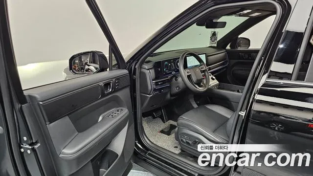 Hyundai Santafe Santa Fe (MX5) Бензин 2.5T 2WD — Фото автомобиля 8