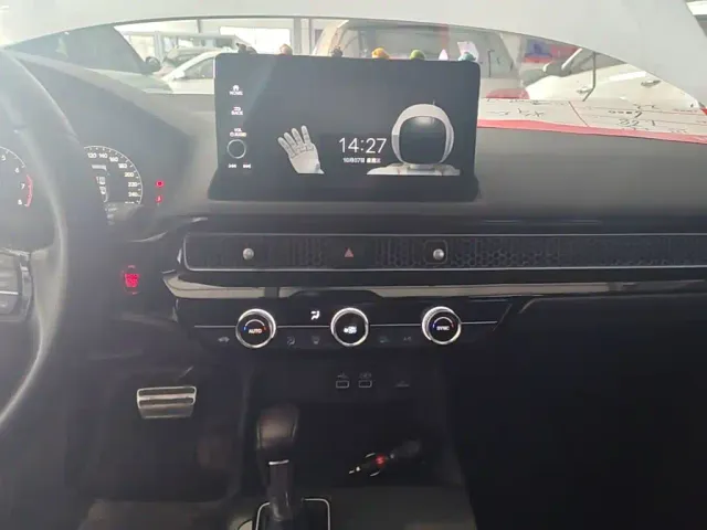Honda Civic — Фото автомобиля 12