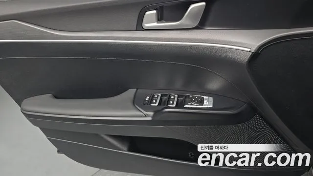 Kia K5 Новый K5 3 поколение 2.0 LPi(Для проката) — Фото автомобиля 25