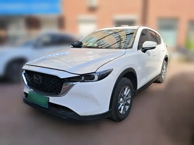 Фотография автомобиля — Mazda CX-5