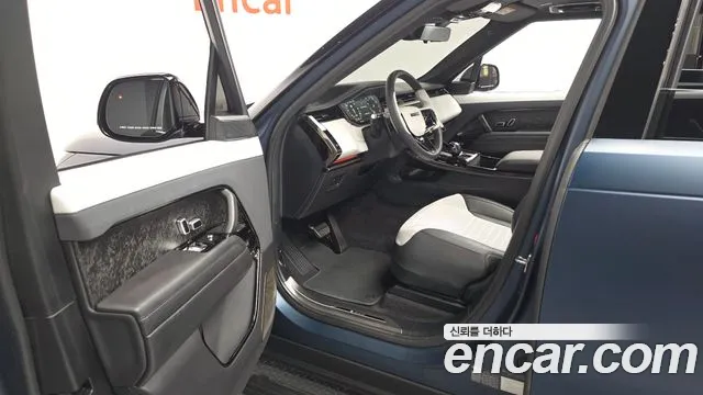 Land Rover Range Rover Sport — Фото автомобиля 10