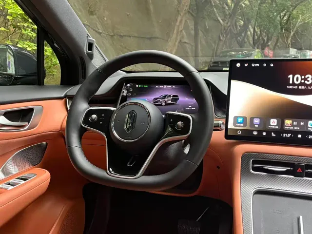 Shangjie SUV — Фото автомобиля 15