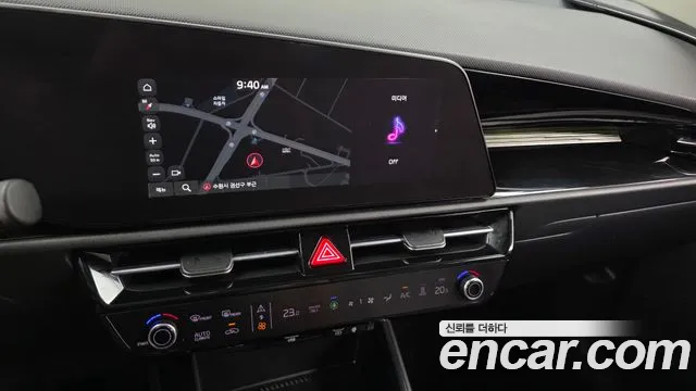 Kia Niro — Фото автомобиля 19