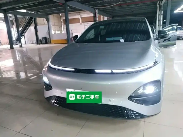 Xpeng G6 — Фото автомобиля 2