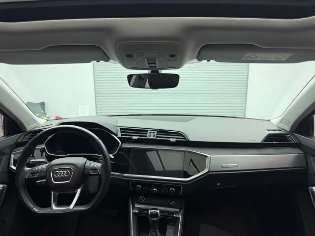 Audi Q3 — Фото автомобиля 13