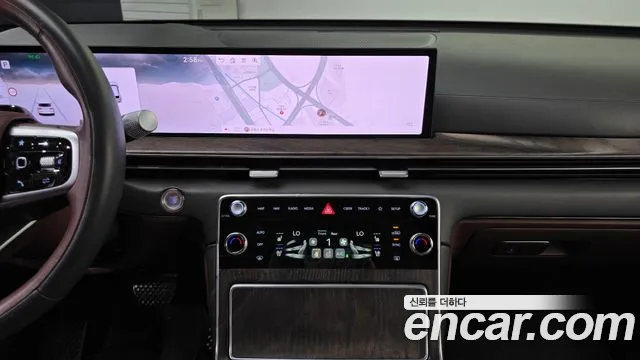 Genesis GV80 2.5T Бензин AWD — Фото автомобиля 13
