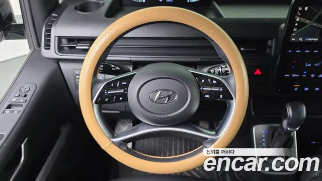 Hyundai Staria Staria Tourer 11 мест — Фото автомобиля 13