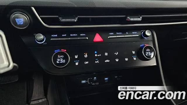 Hyundai Sonata — Фото автомобиля 25