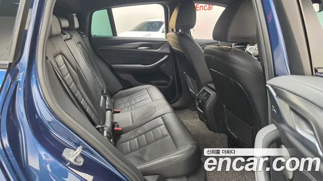 BMW X4 G02 — Фото автомобиля 17