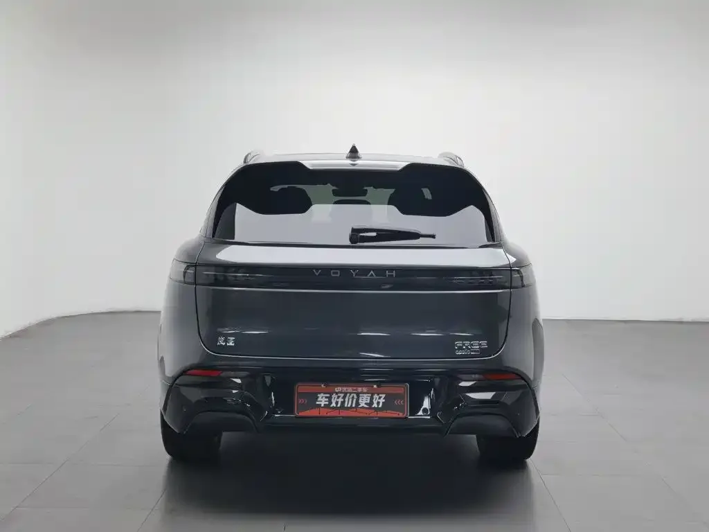 Voyah Auto VOYAH FREE 2025 318 259km 4WD Explorer Edition — Фото автомобиля 4