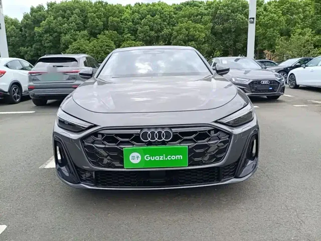 Audi A5L — Фото автомобиля 2