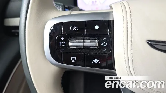 Genesis GV80 2.5T Бензин AWD — Фото автомобиля 15
