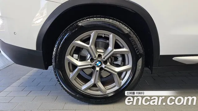 BMW X3 G01 — Фото автомобиля 5