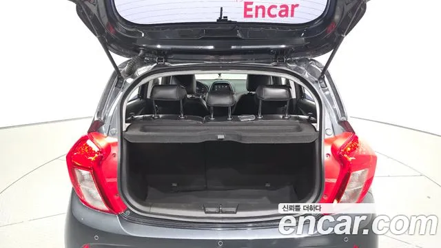 Chevrolet Spark The New — Фото автомобиля 26