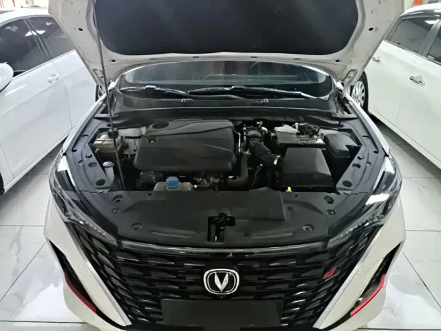 Changan Eado — Фото автомобиля 19