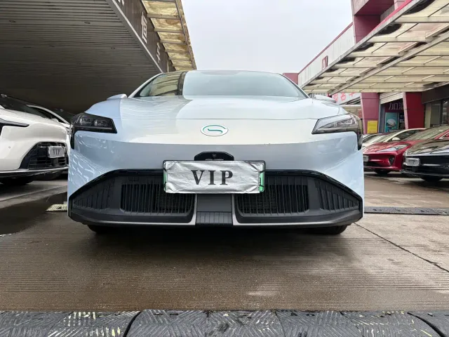 GAC Aion S Plus — Фото автомобиля 3