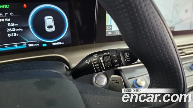 Hyundai Nexo Nexo Modern — Фото автомобиля 27