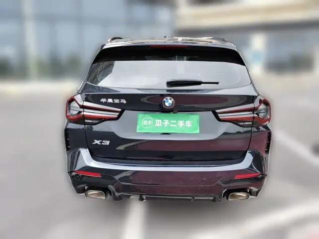 BMW X3 — Фото автомобиля 3