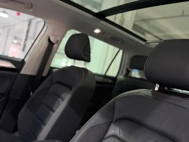 Volkswagen Tayron — Фото автомобиля 13
