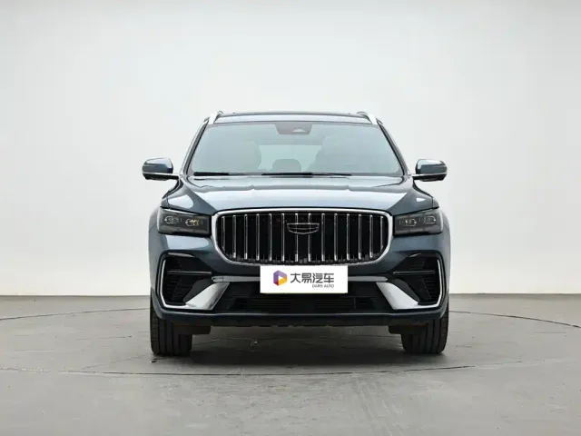 Geely Xingyue L — Фото автомобиля 2